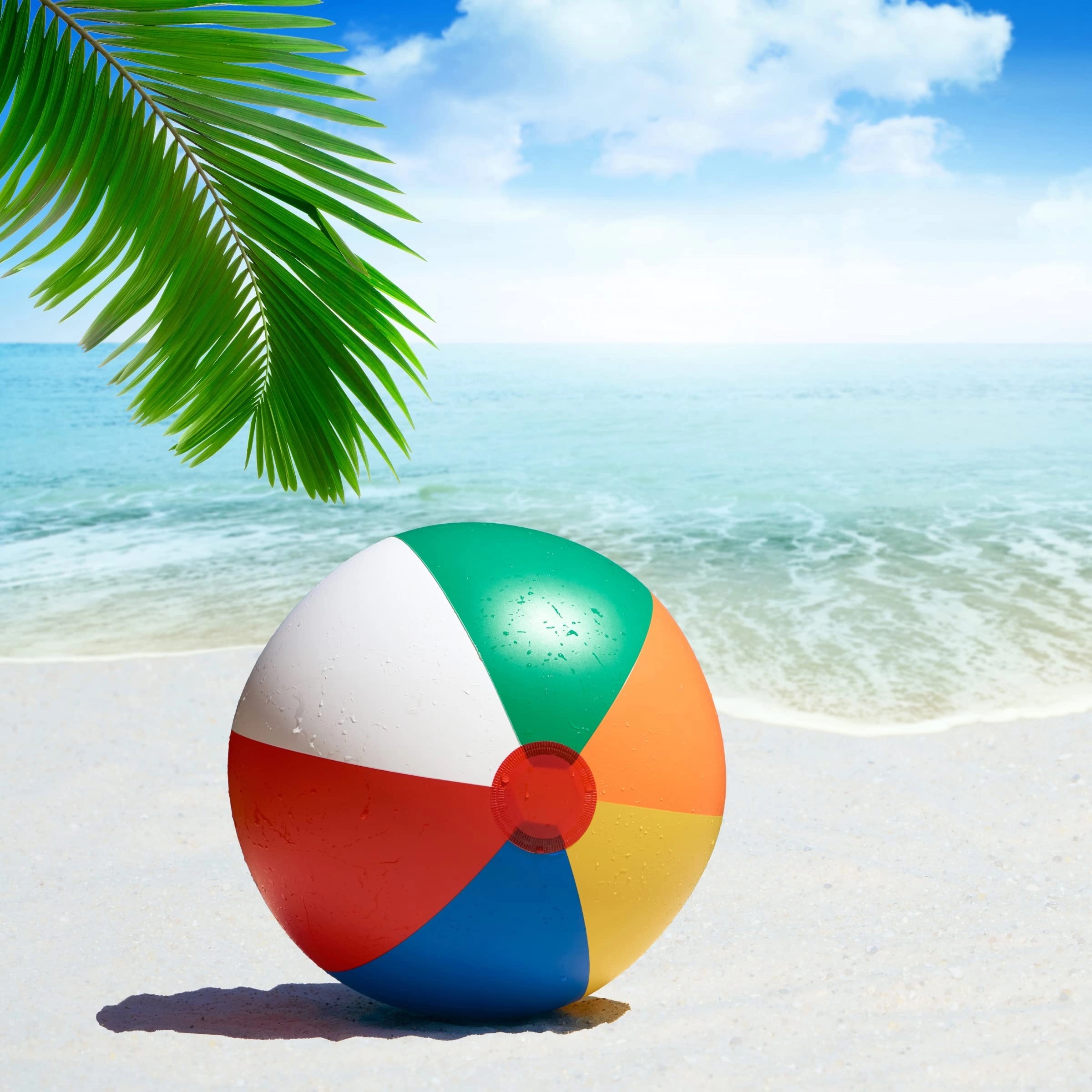 Inflatable Beach Ball 6
