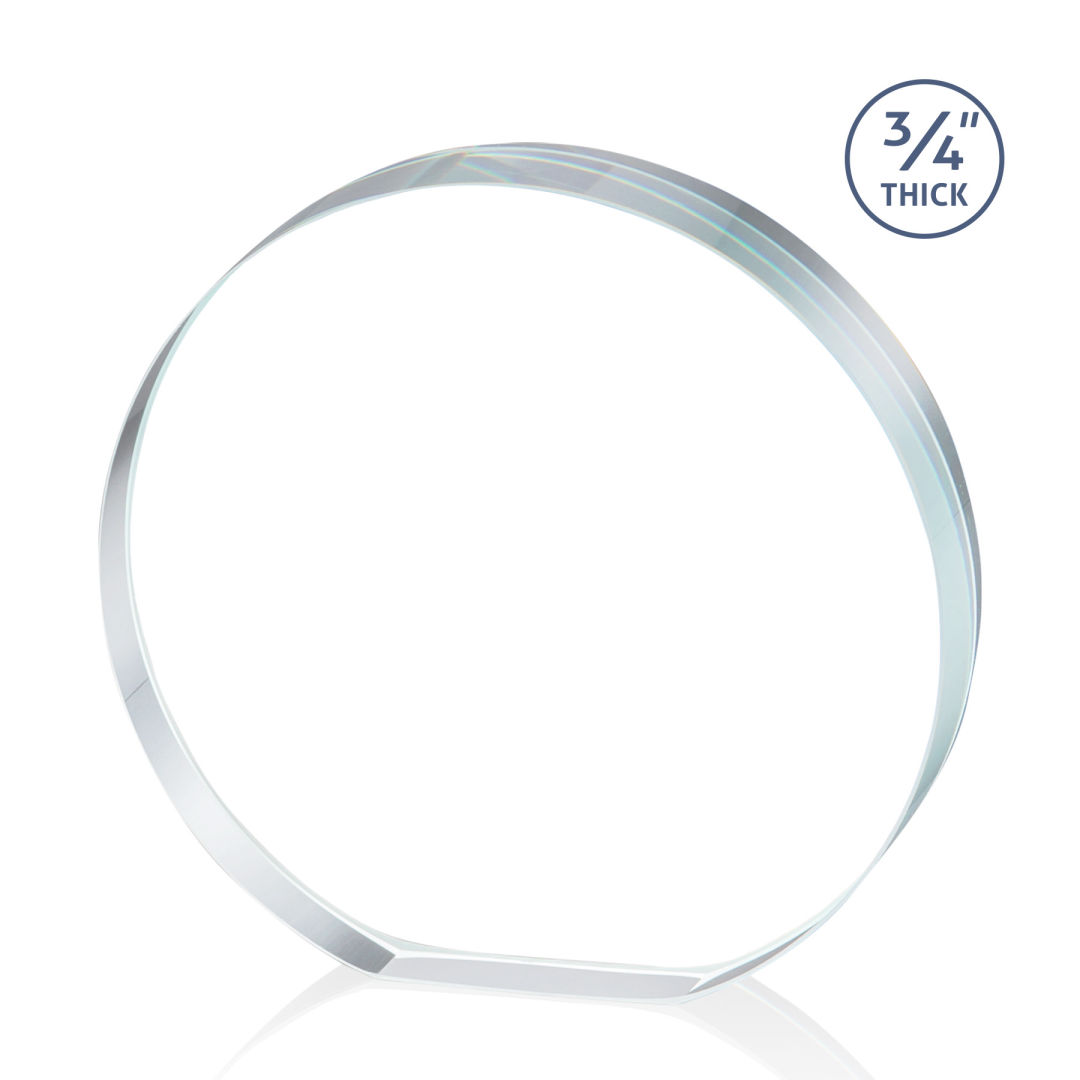 Gainsborough Circle Award - Clear 7
