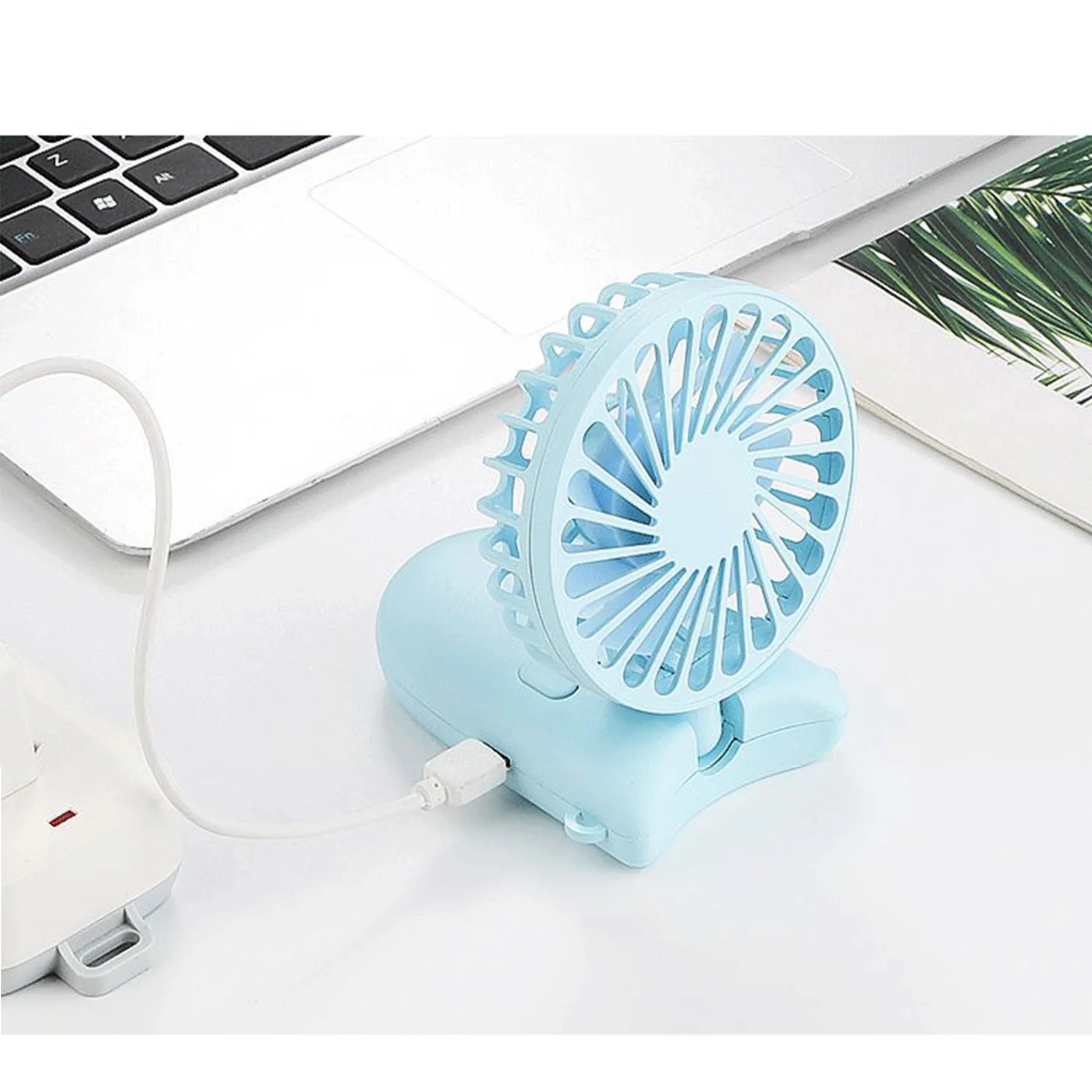 Handheld Mini Fan 2