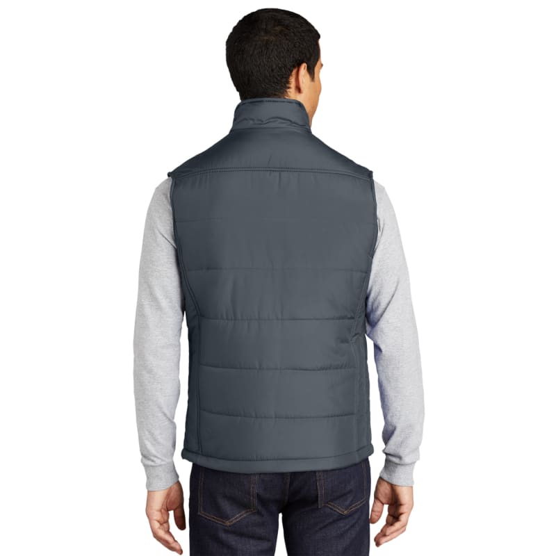 Port Authority Puffy Vest. 22