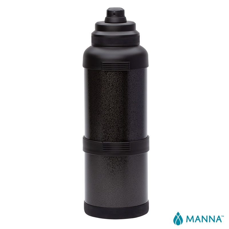 Manna™ 4L/1G Titan Steel Bottle