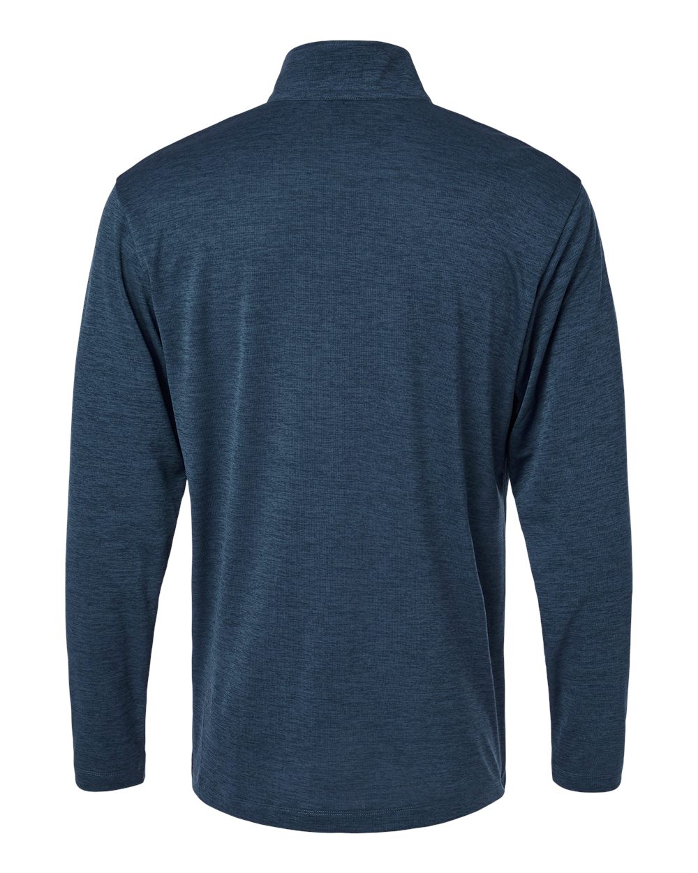 Men's Pro-Lock Performance Mélange Quarter-Zip Pullover - 4HM700, custom hoodie or sweatshirt with logo imprint 15