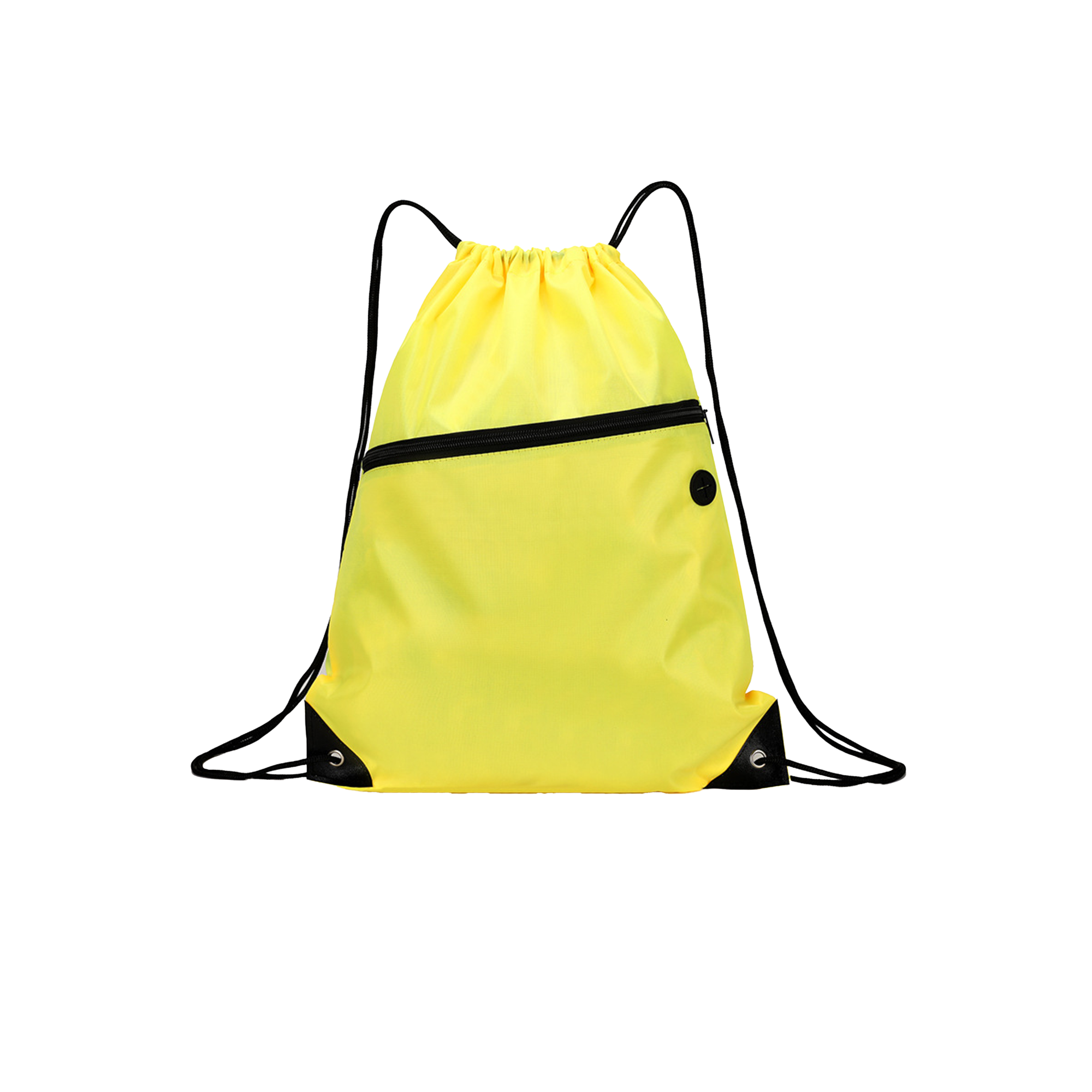 Oxford Backpack with Drawstring Closure 10
