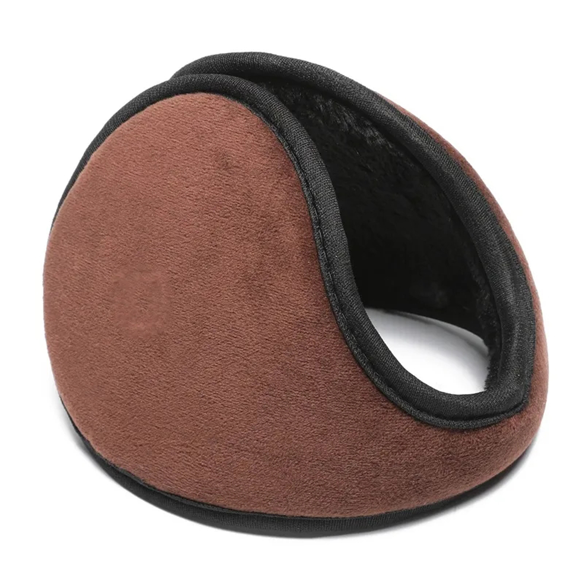 Cozy Fleece Earmuffs for Daily Cold Protection 6
