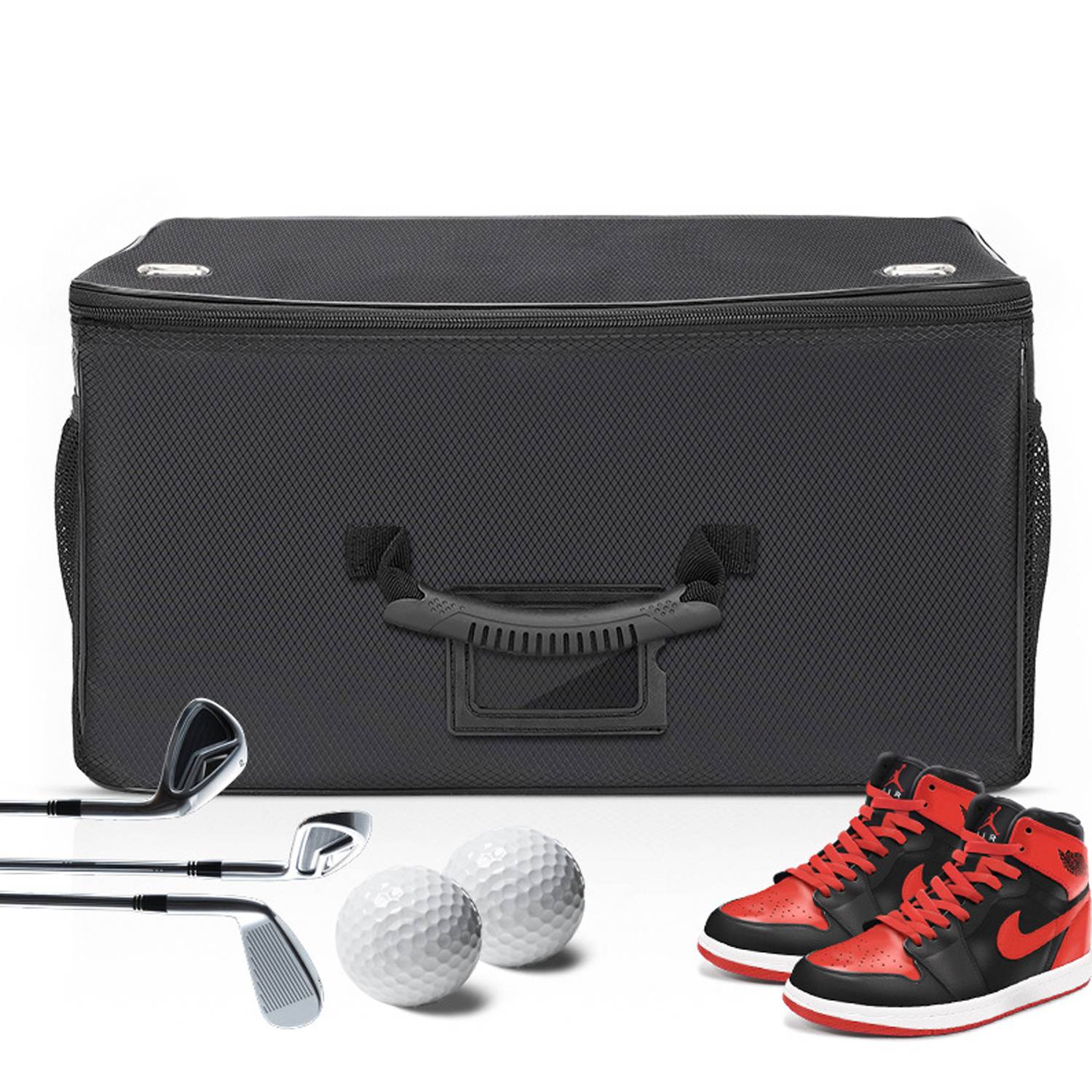 Sports Outdoor Training Bag Foldable Carrying Golf Trunk 4