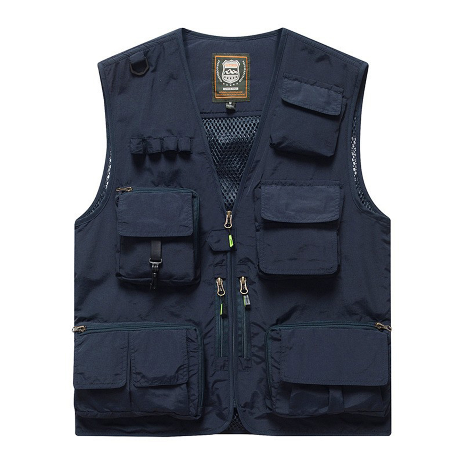 Outdoor Work Vest 3
