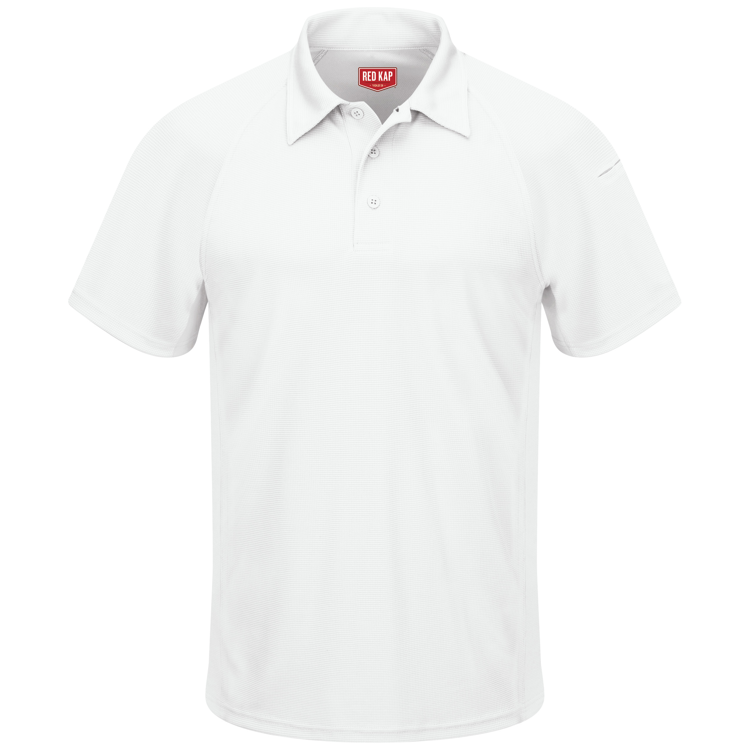 Red Kap® Men's Short Sleeve Performance Knit® Flex Series Active Polo 9