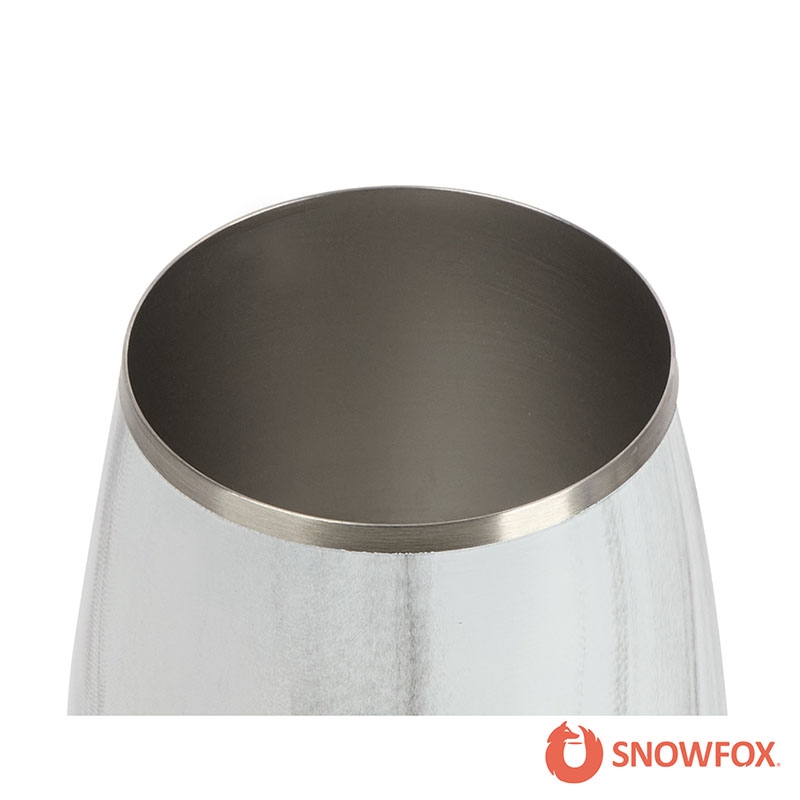 Snowfox® 12 oz. Insulated Stemmed Wine Glass 32