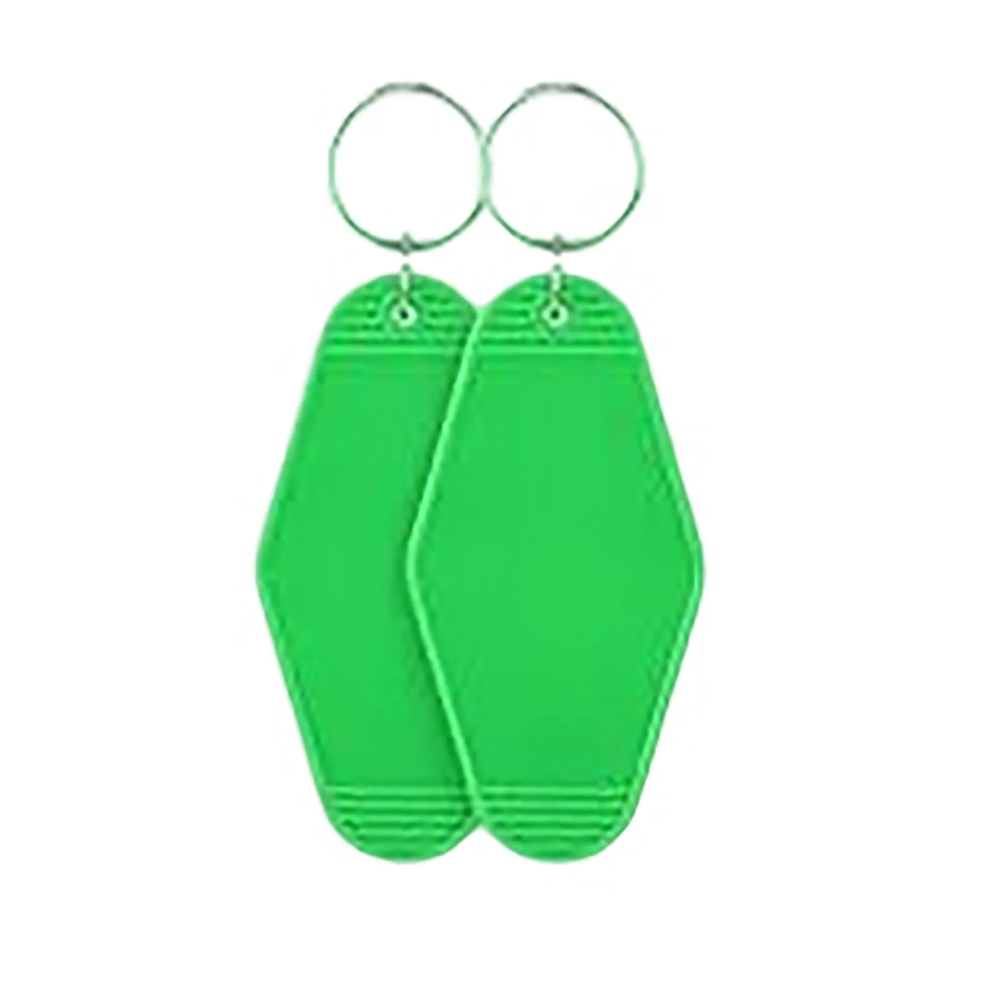 Durable ABS Diamond Key Tag 14