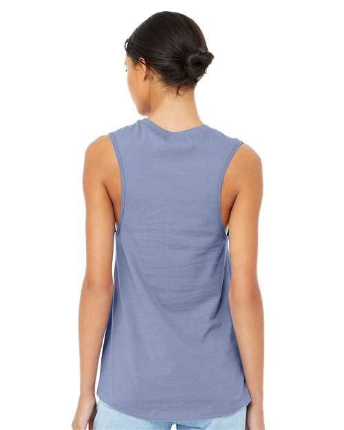 Women's Jersey Muscle Tank - 6003 25