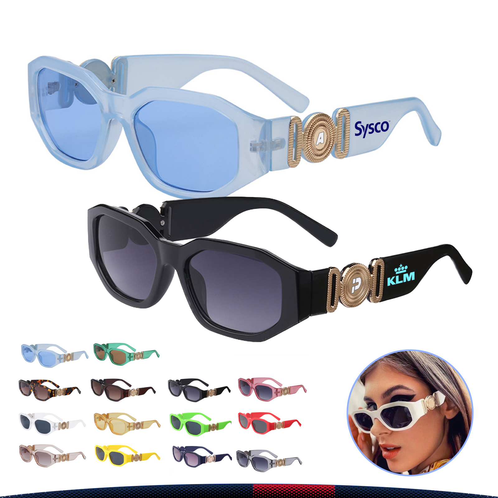 Shield Sunglasses 6