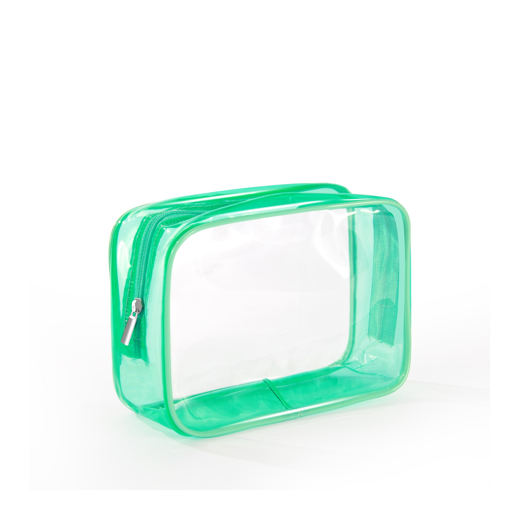 Clear Portable Wash Bag 6