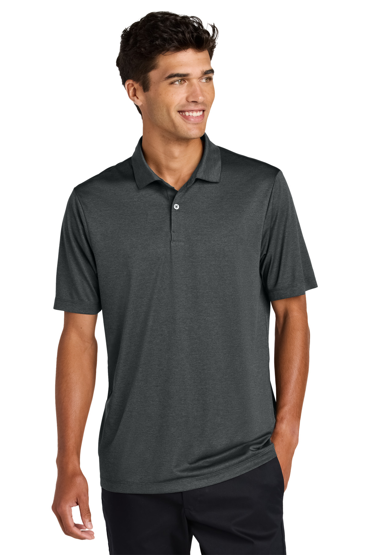 Mercer+Mettle Recharge Jersey Polo MM1020 27