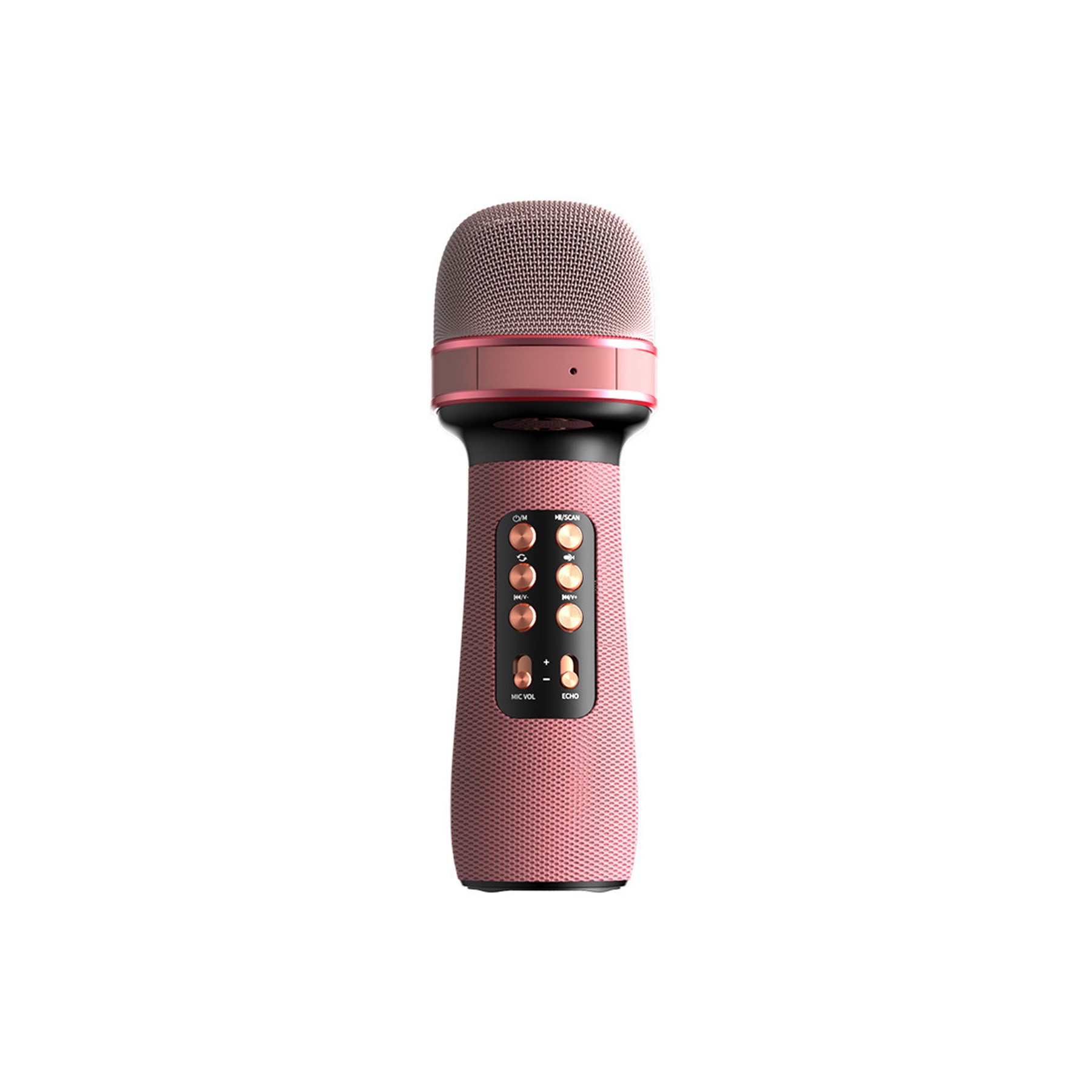 Portable Wireless Speaker Microphone 5