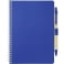 FSC® Mix 5" x 7" Spiral Notebook with Pen 87