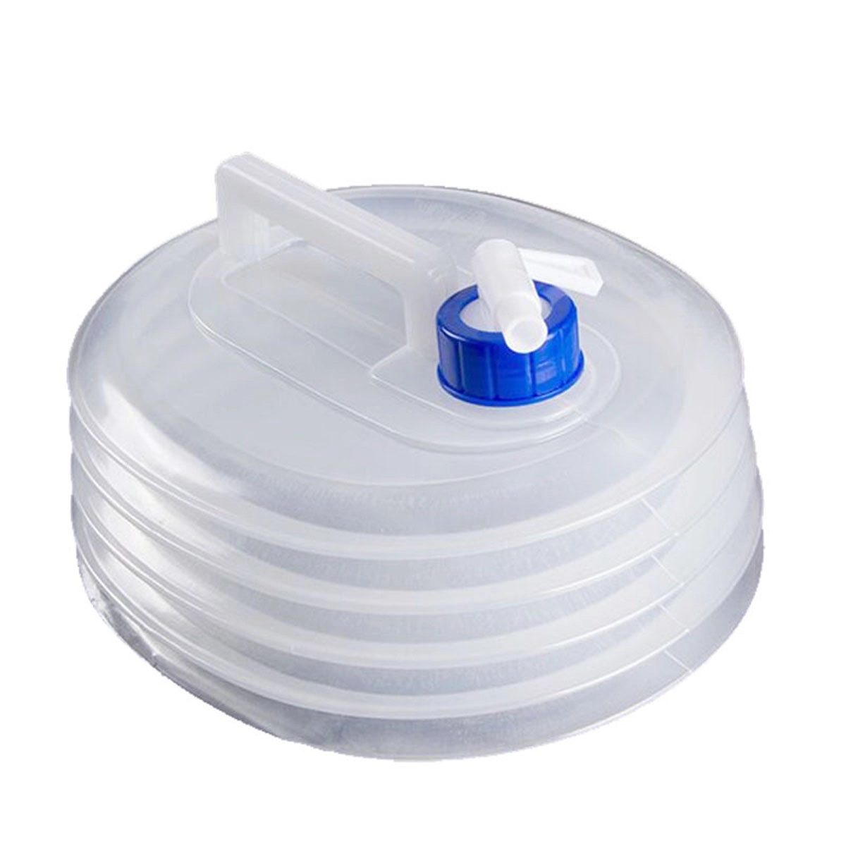 Water Storage Cube Collapsible Container With Spigot(15L) 5
