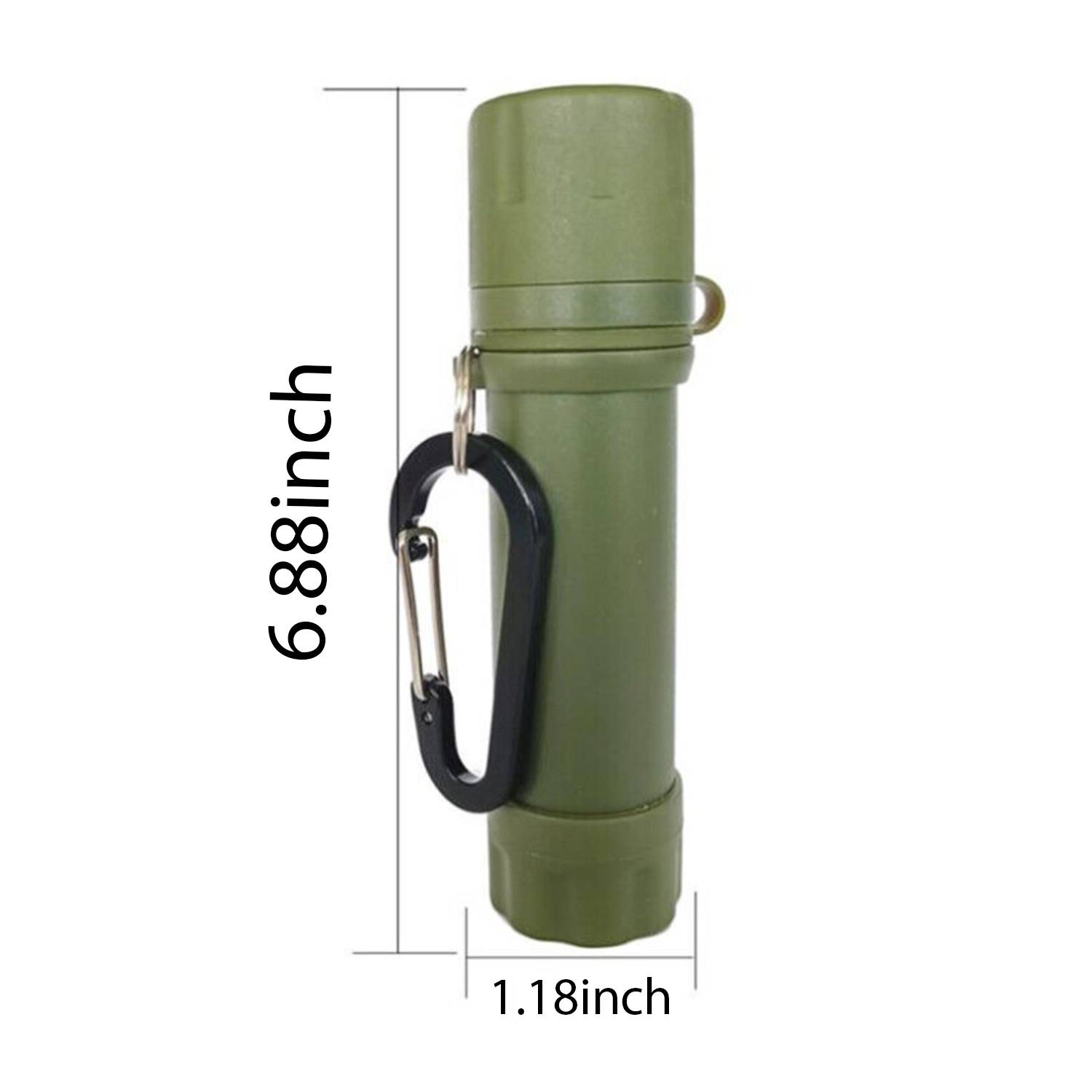 Mini Straw Water Filter 4