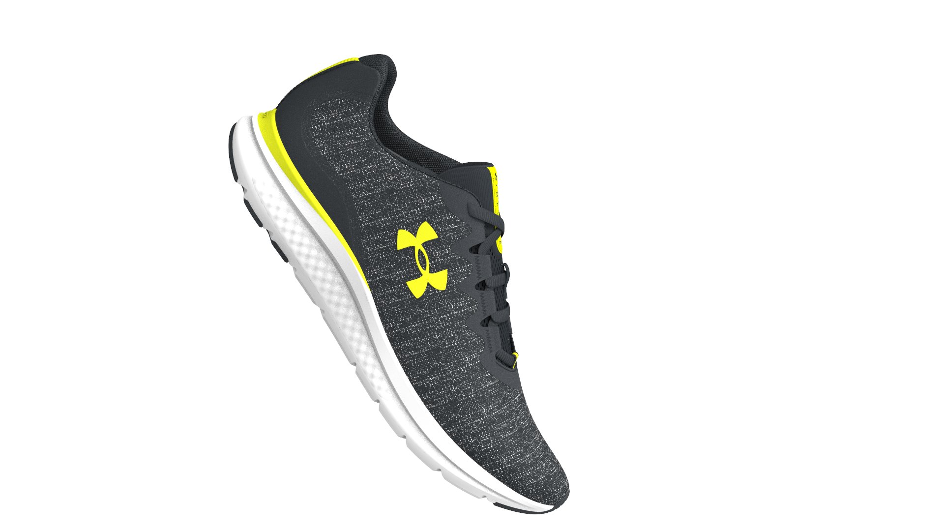 UA Charged Impulse 3 Knit Men's Running Shoes 5