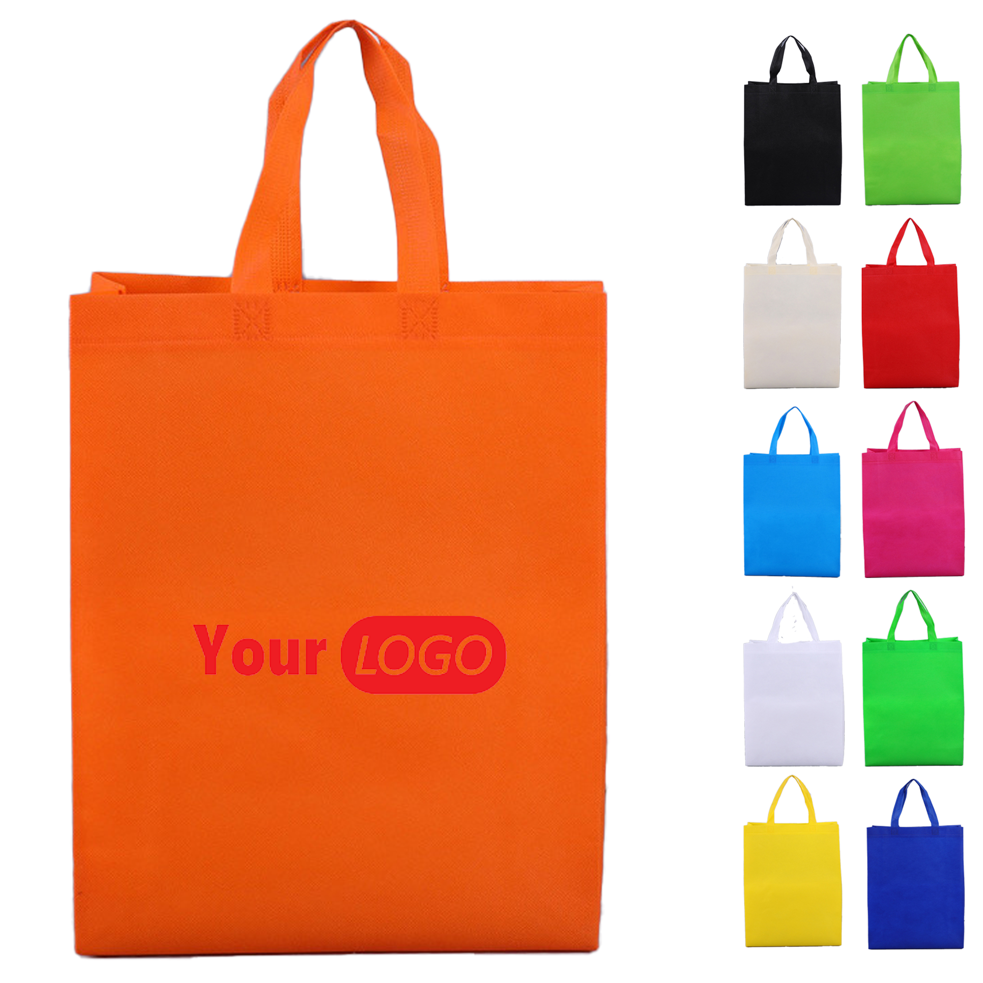 Reusable Non-Woven Carry Bag 2