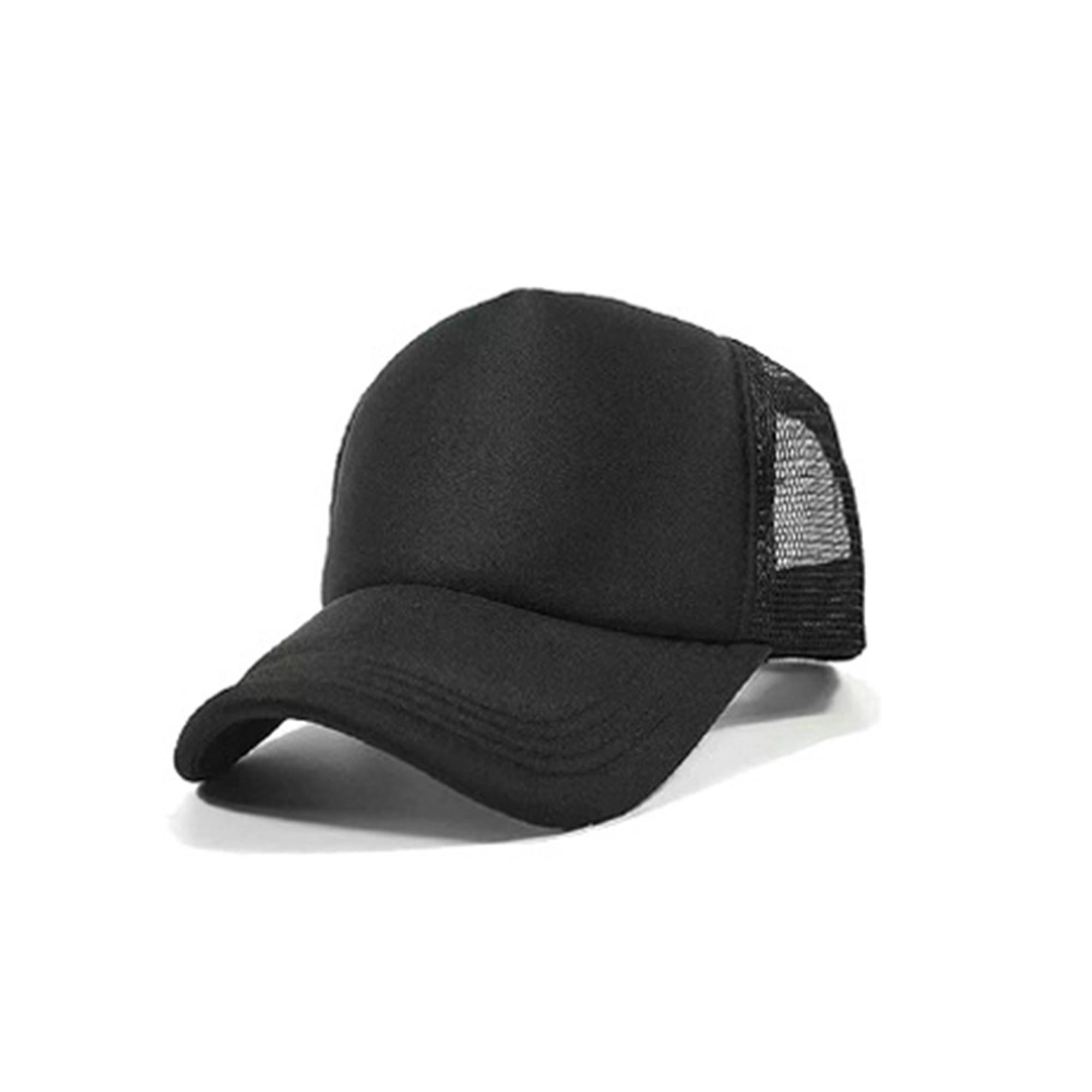Adult Mesh Baseball Trucker Hat 25