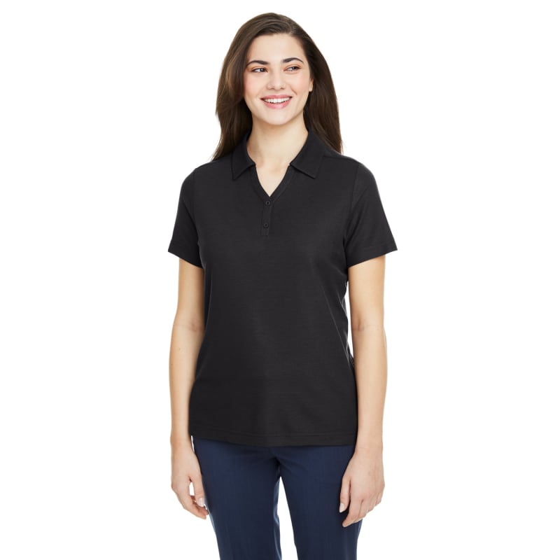 CORE365 Ladies' Fusion ChromaSoft™ Pique Polo 14