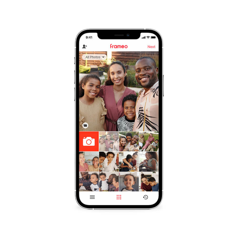 Linkview 10 1" Wifi Digital Photo Frame