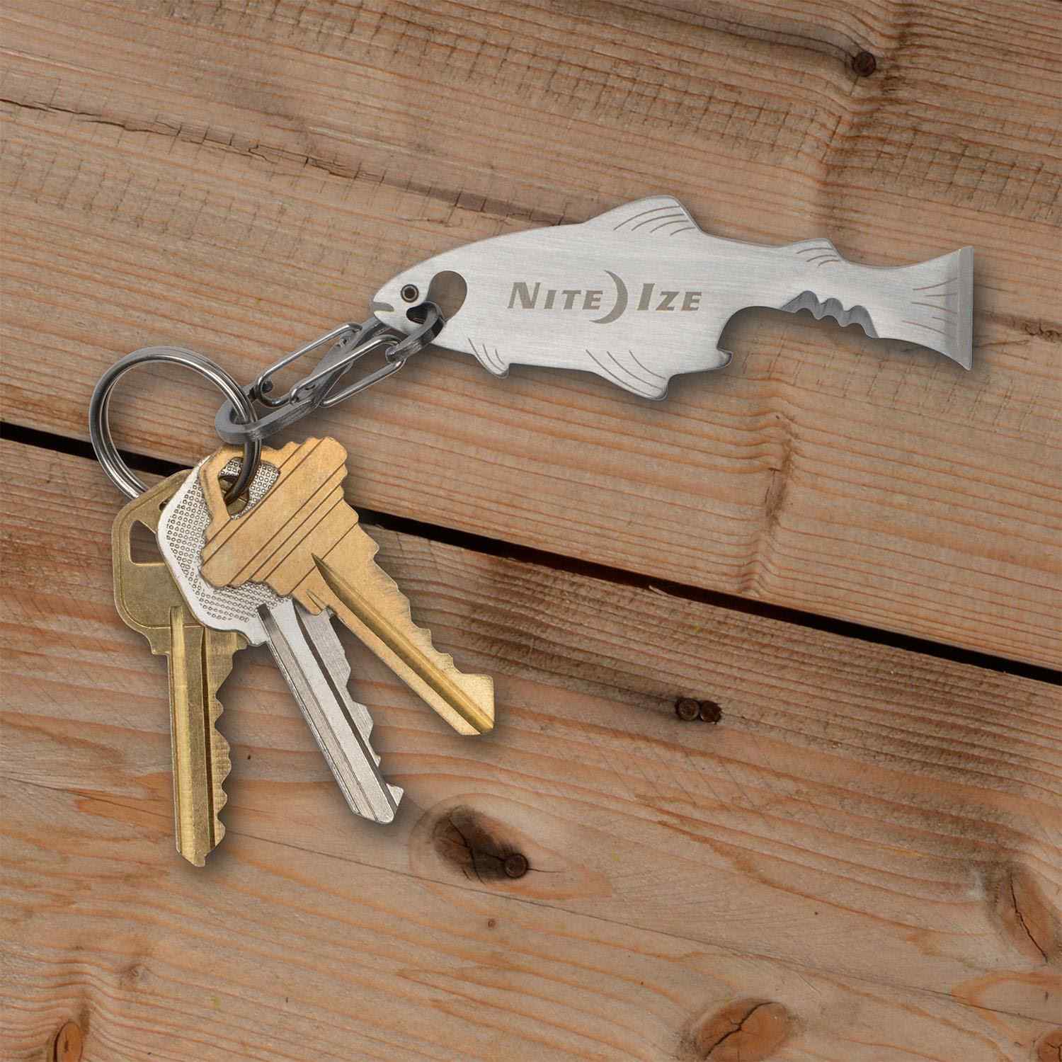 Nite Ize® Doohickey™ Fishkey 4