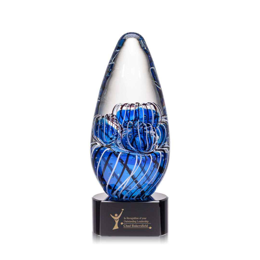 Contempo Award on Paragon Base - Black 5