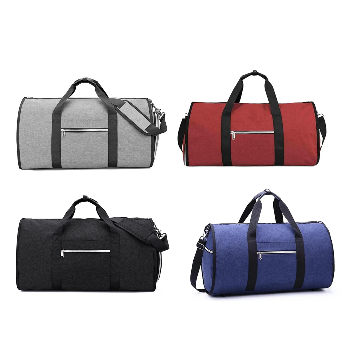 35LTravel Business Gym Duffel Bag with Carry Handles 7