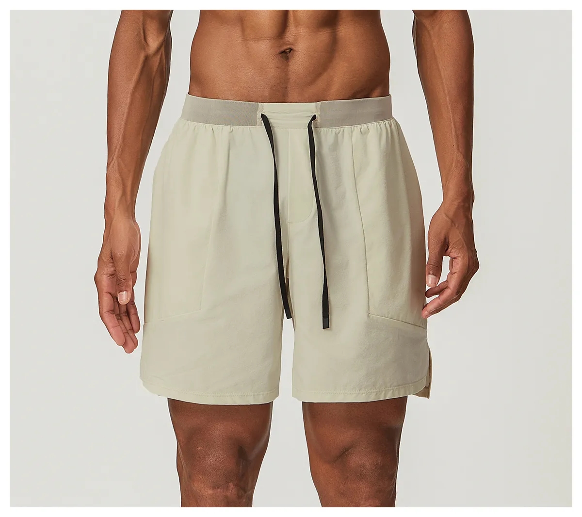 Skin Friendly And Breathable Men's Sports Outdoor Shorts 3