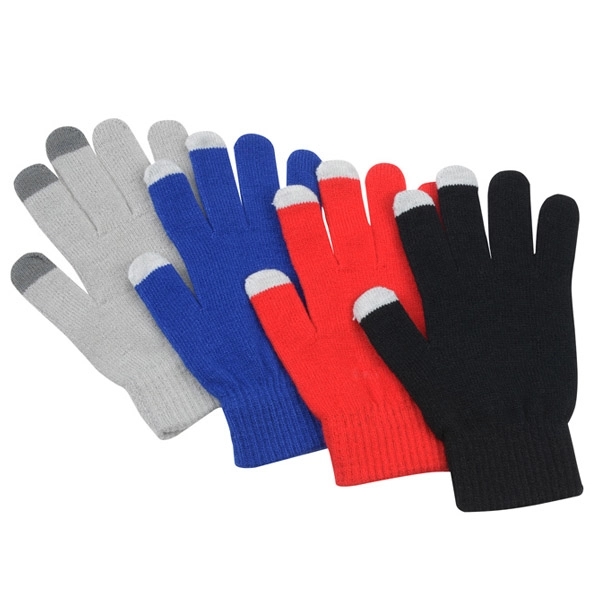 Touchscreen Gloves 1