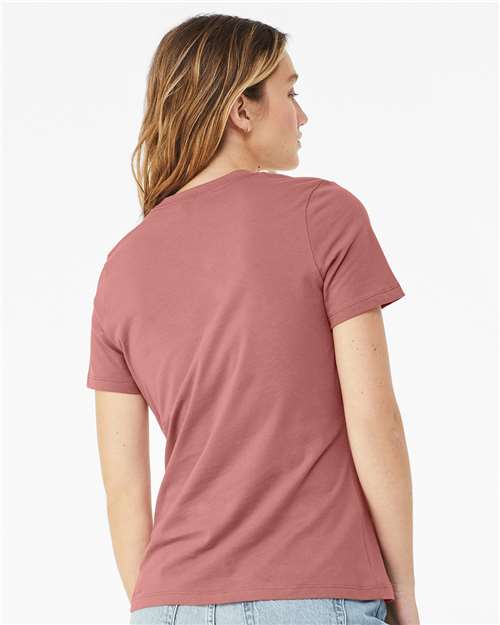 Women's Relaxed Jersey Tee - 6400 228
