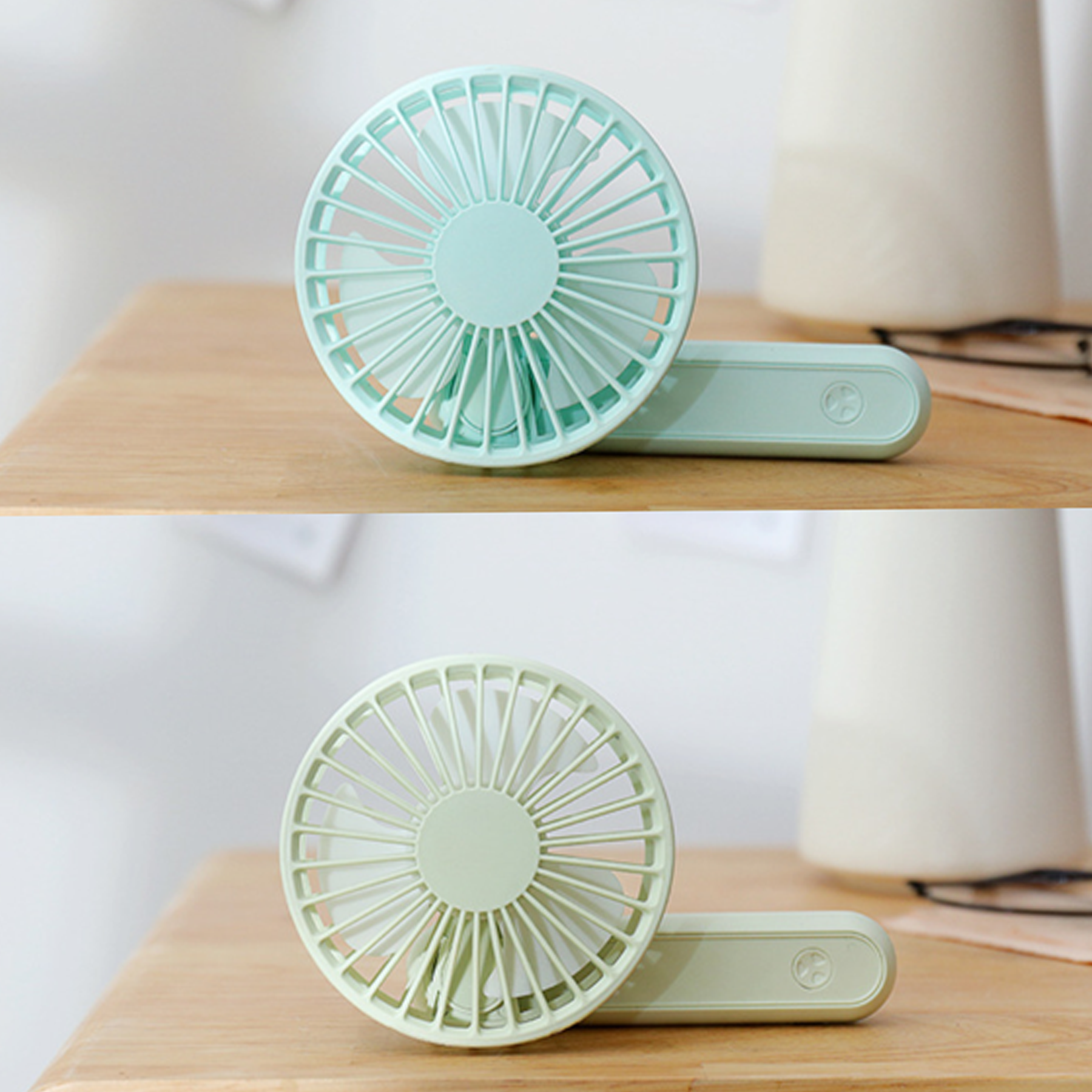 Mini Handheld Fan 4