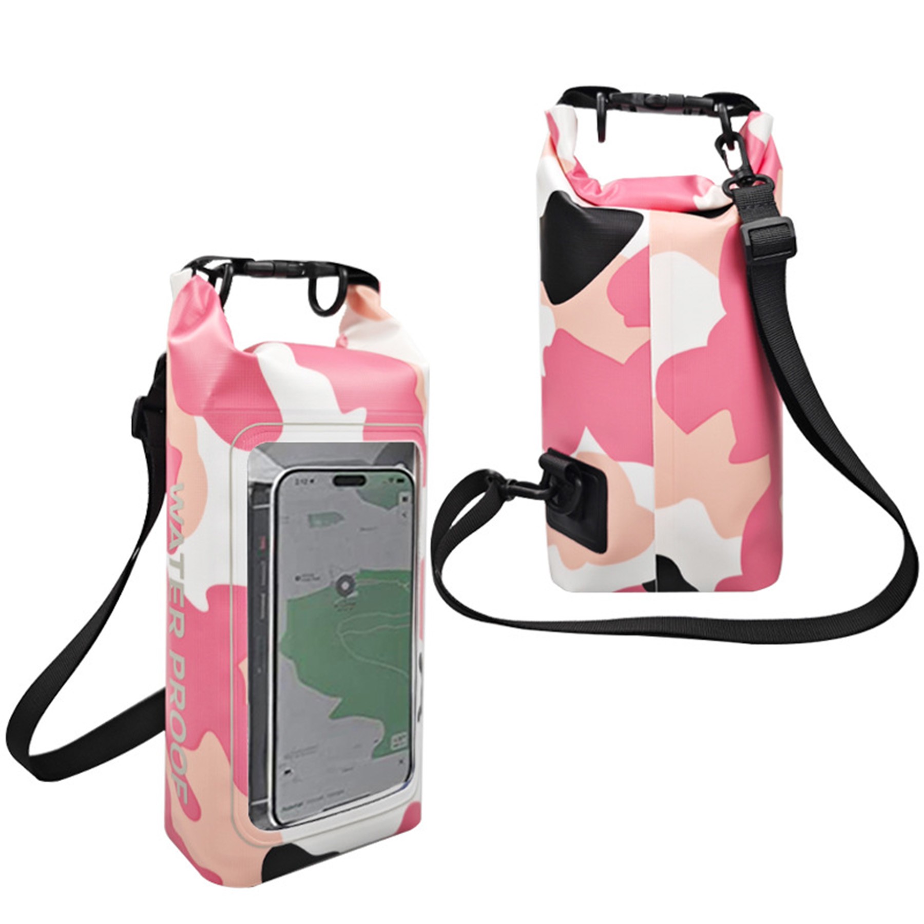 Waterproof Dry Bag 2L 4
