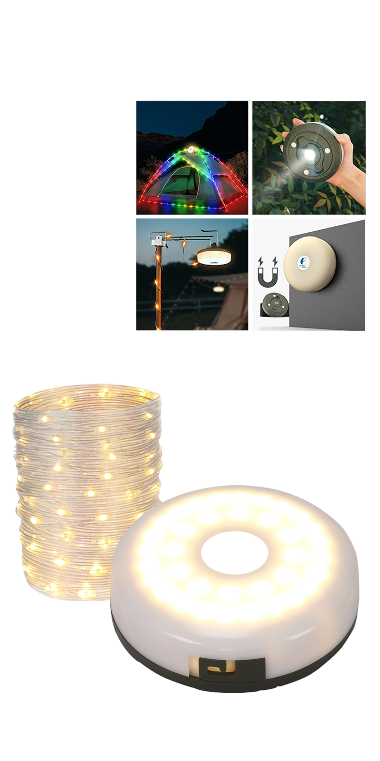 Urban Peak® Luma Multi-Function Camp Light 69