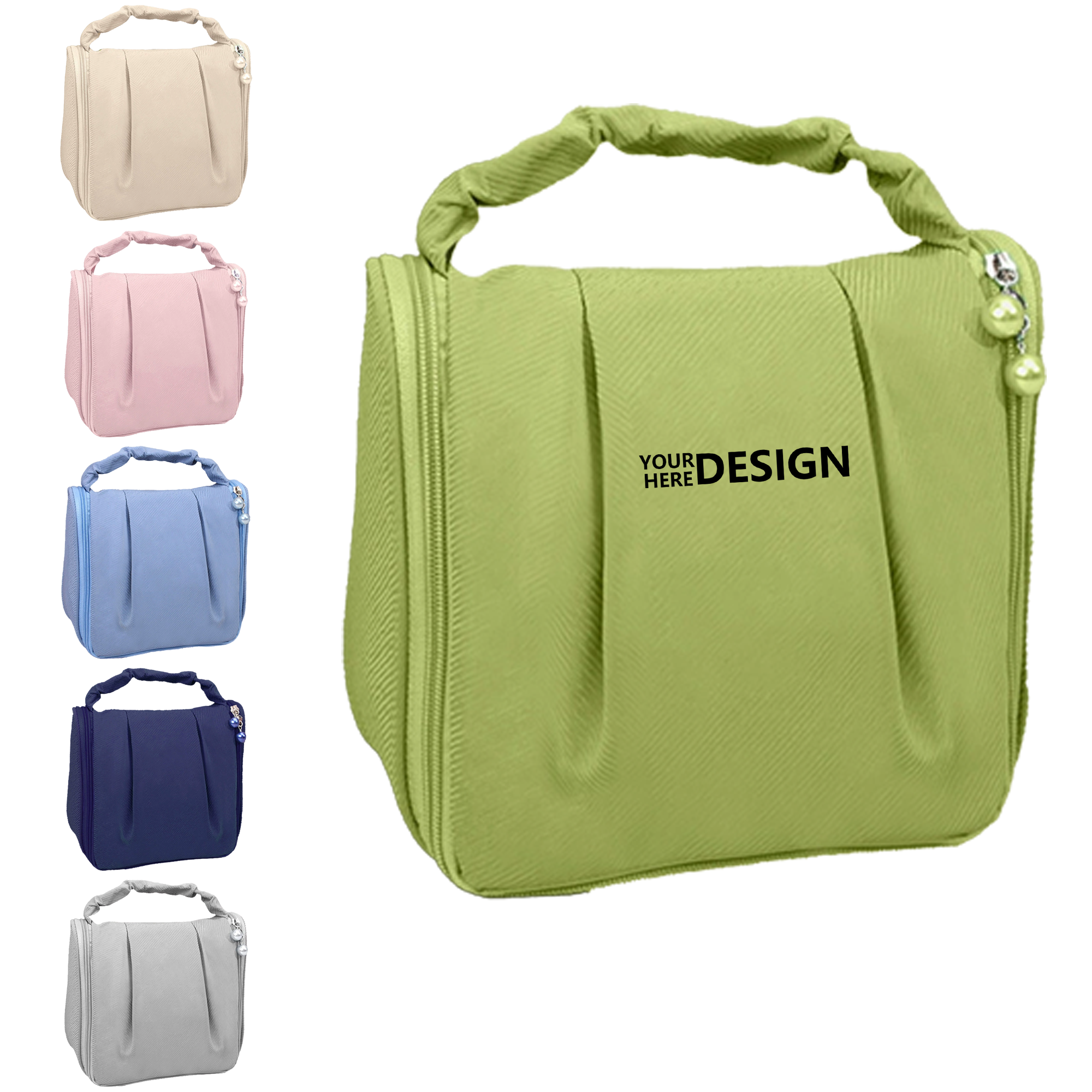 Polyester Handbag for Makeup 2