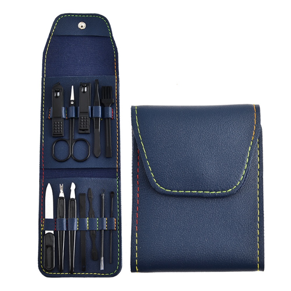 Portable Nail Clippers Manicure Set-12 Pcs 3