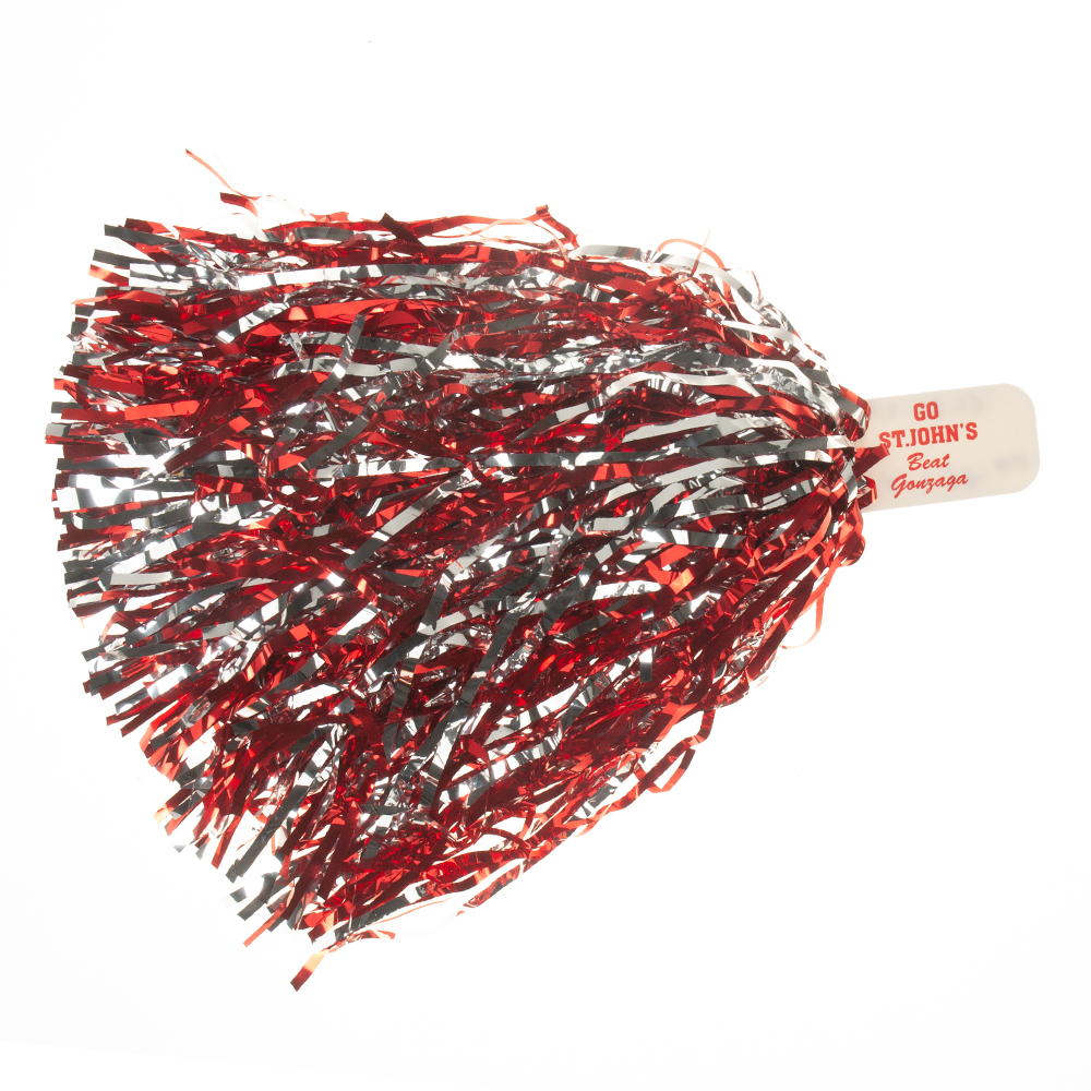 All Metallic Streamer Pom 2