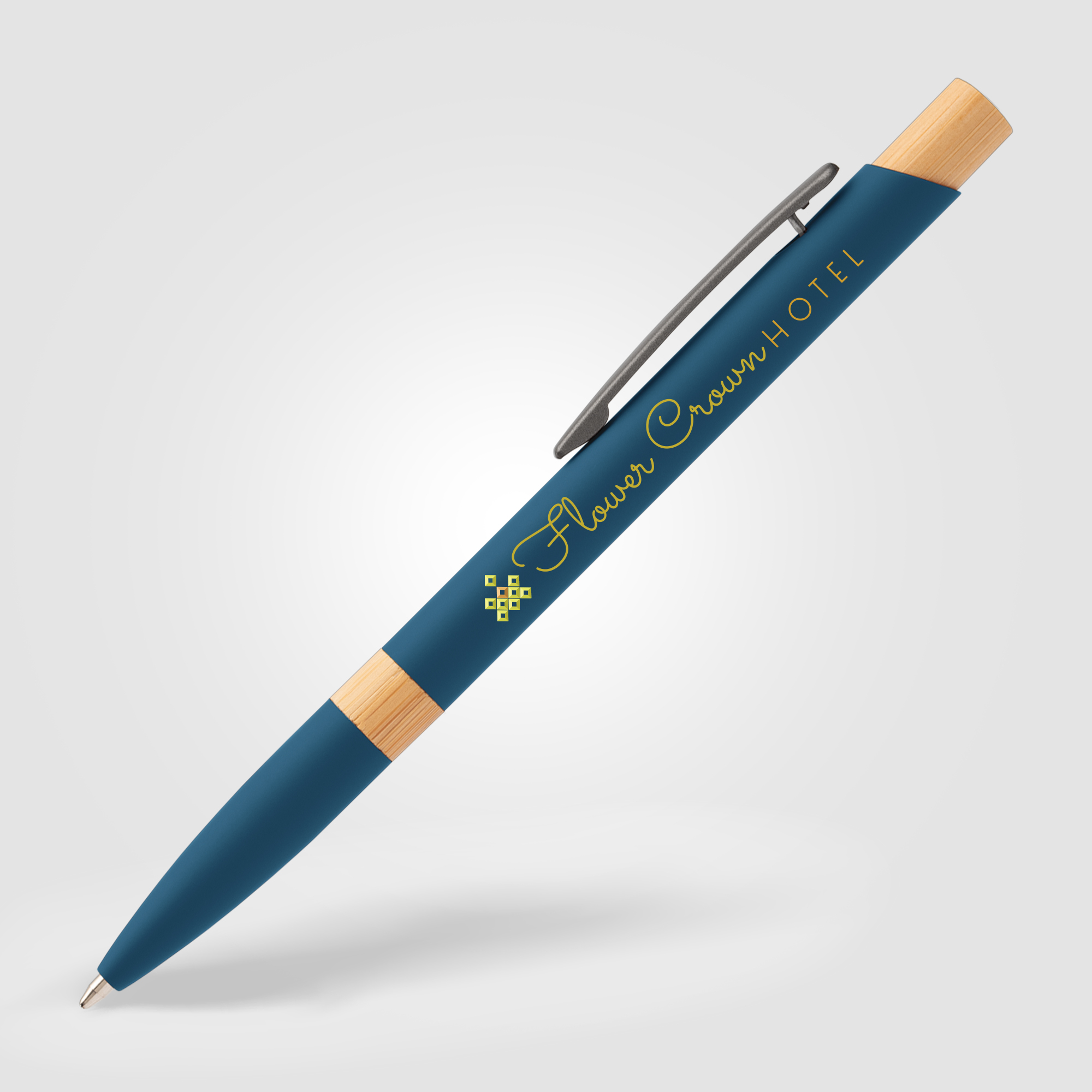 Reborn Designer Softy Recycled Aluminum Pen 11