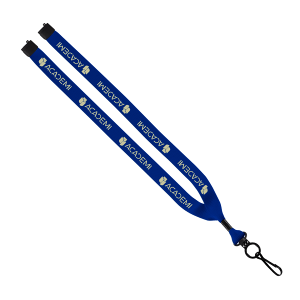 3/4" Polyester Lanyard with O-Ring 103