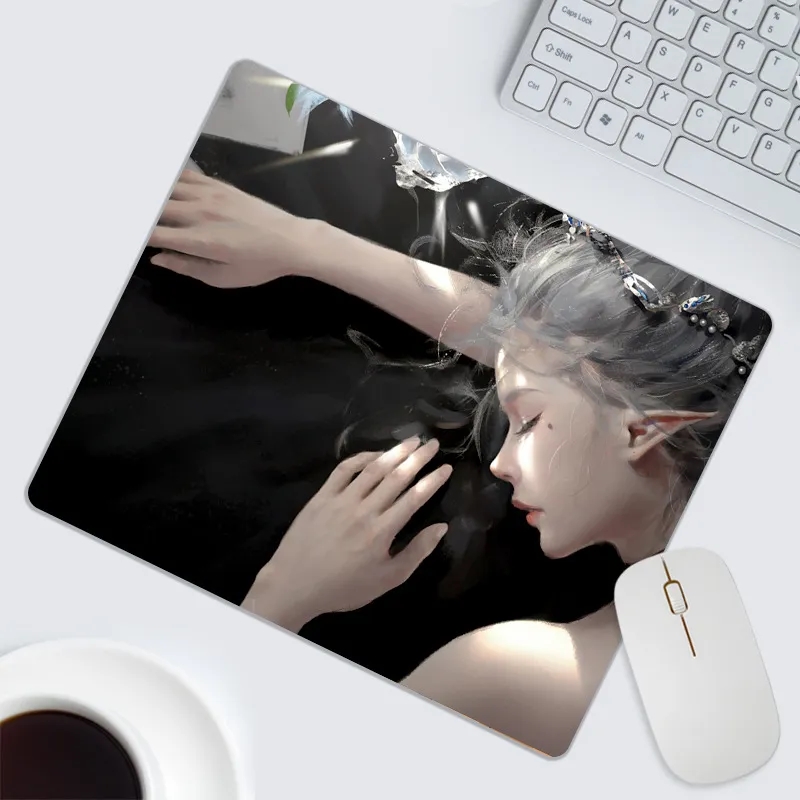 Full Color Rubber Mouse Pad 1