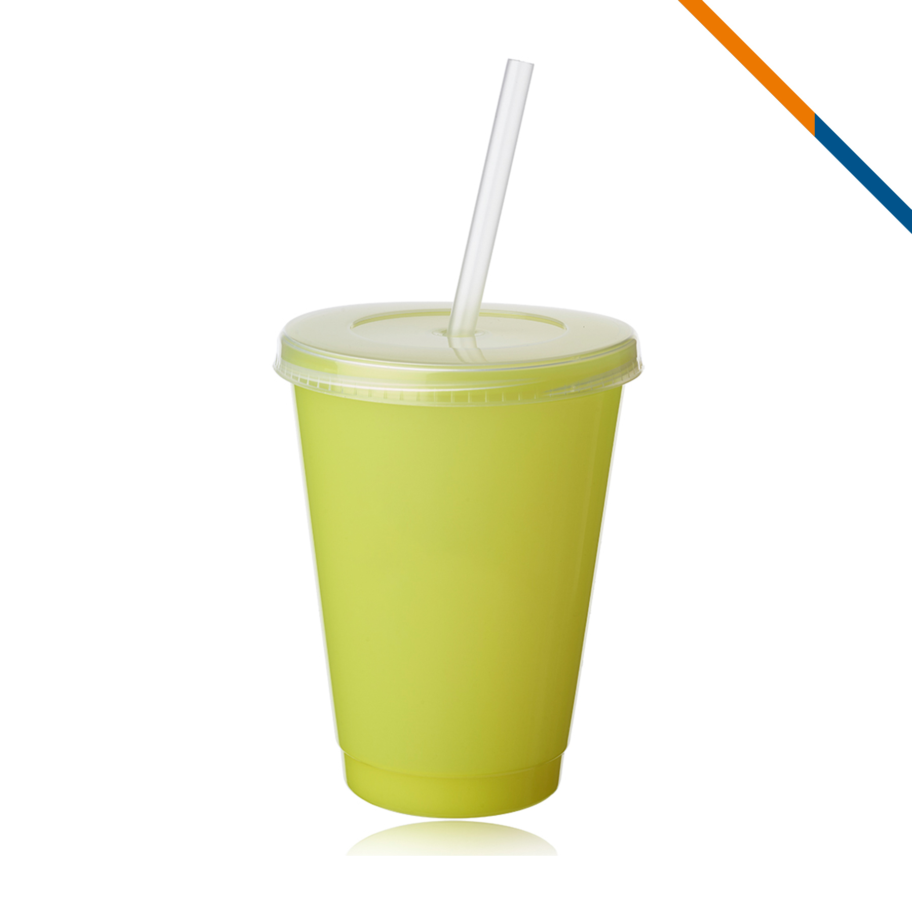 Haines Color Changing Tumbler - 16 OZ. 4