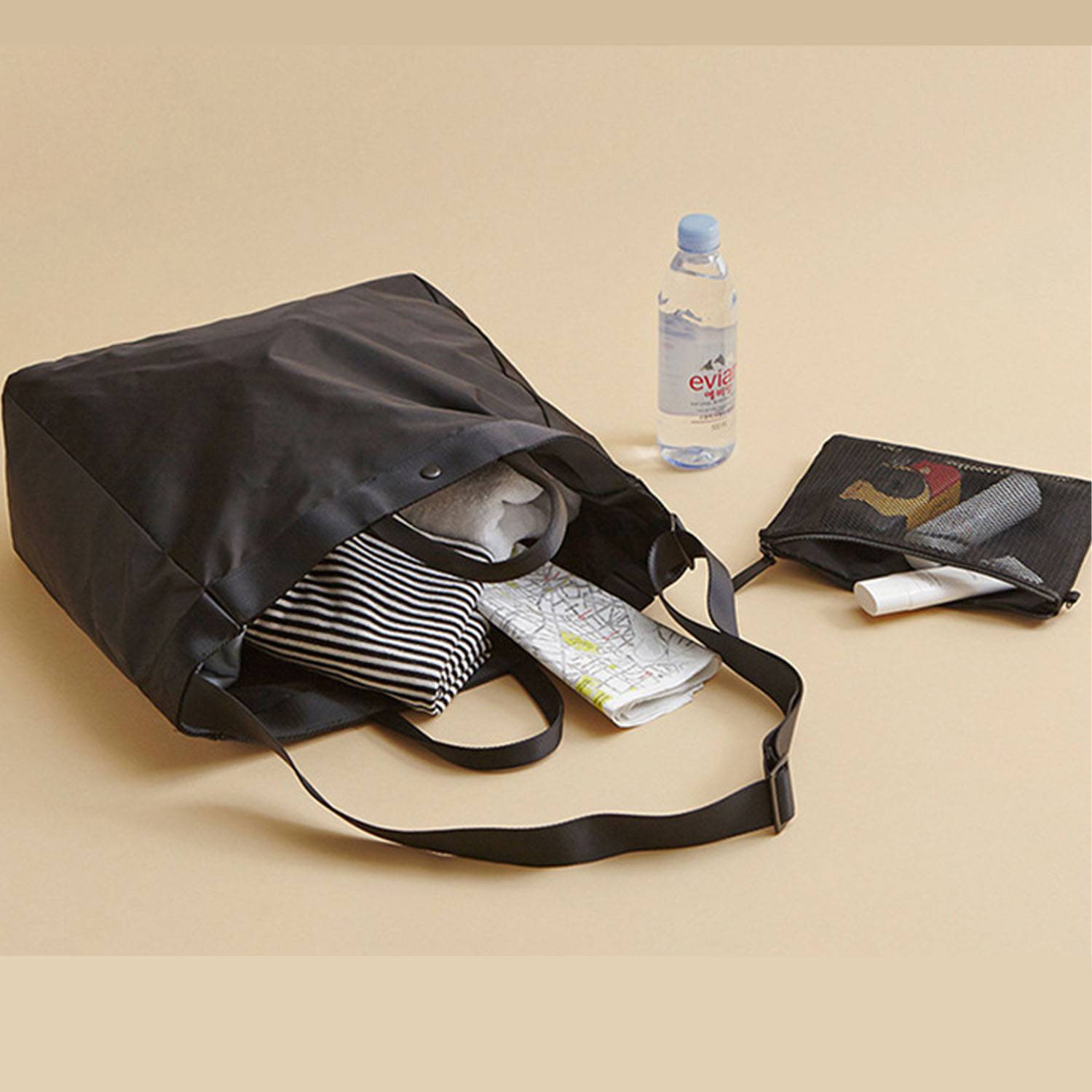 Weekender Travel Tote Carry On Bag for Men & Women 4
