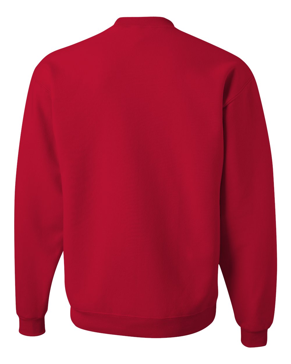 Unisex Super Sweats NuBlend® Crewneck Sweatshirt - 4662MR, custom hoodie or sweatshirt with logo imprint 18