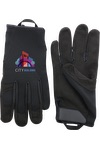 Synthetic Leather Palm & Fingertip Gloves 6