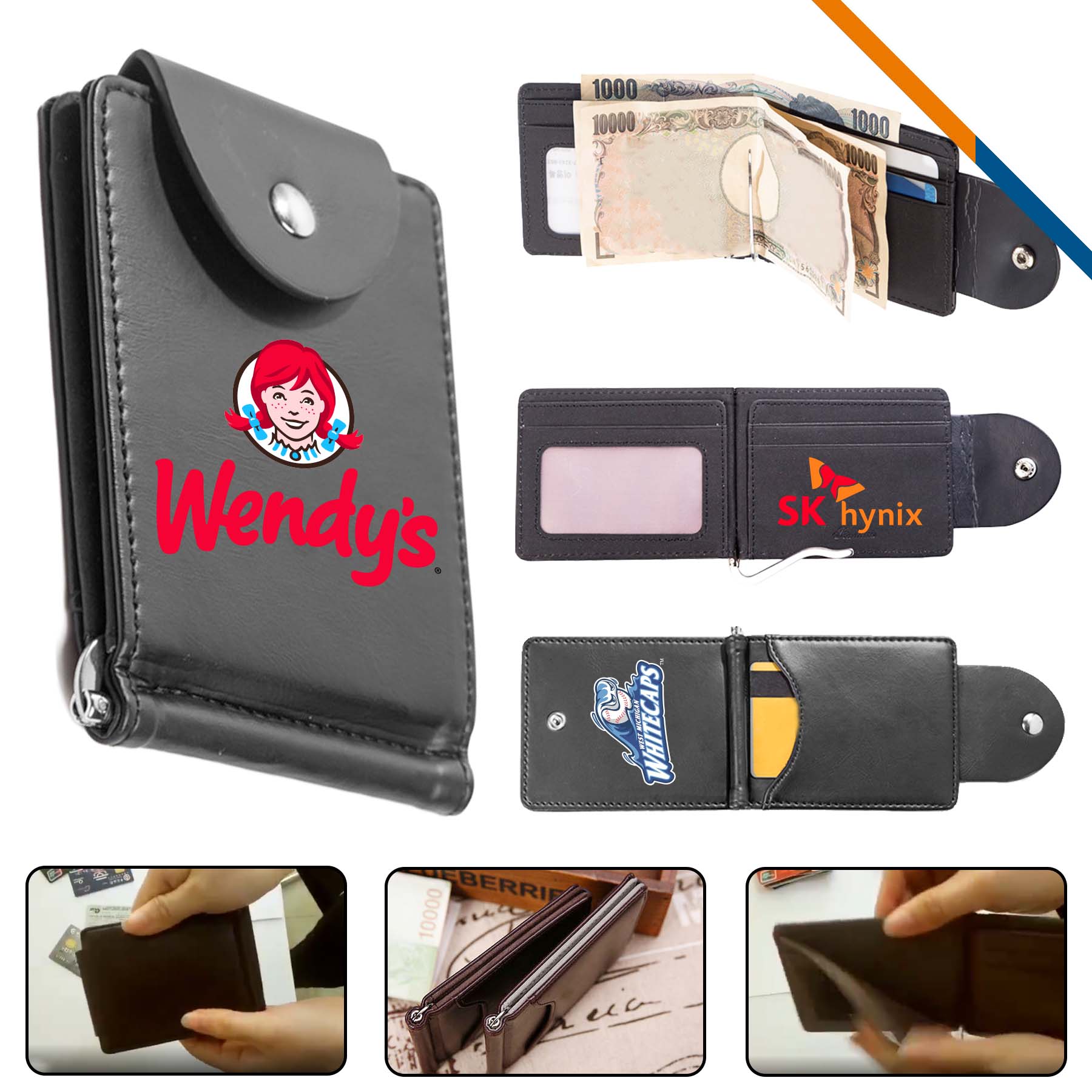 Qeesy Card Holder 8