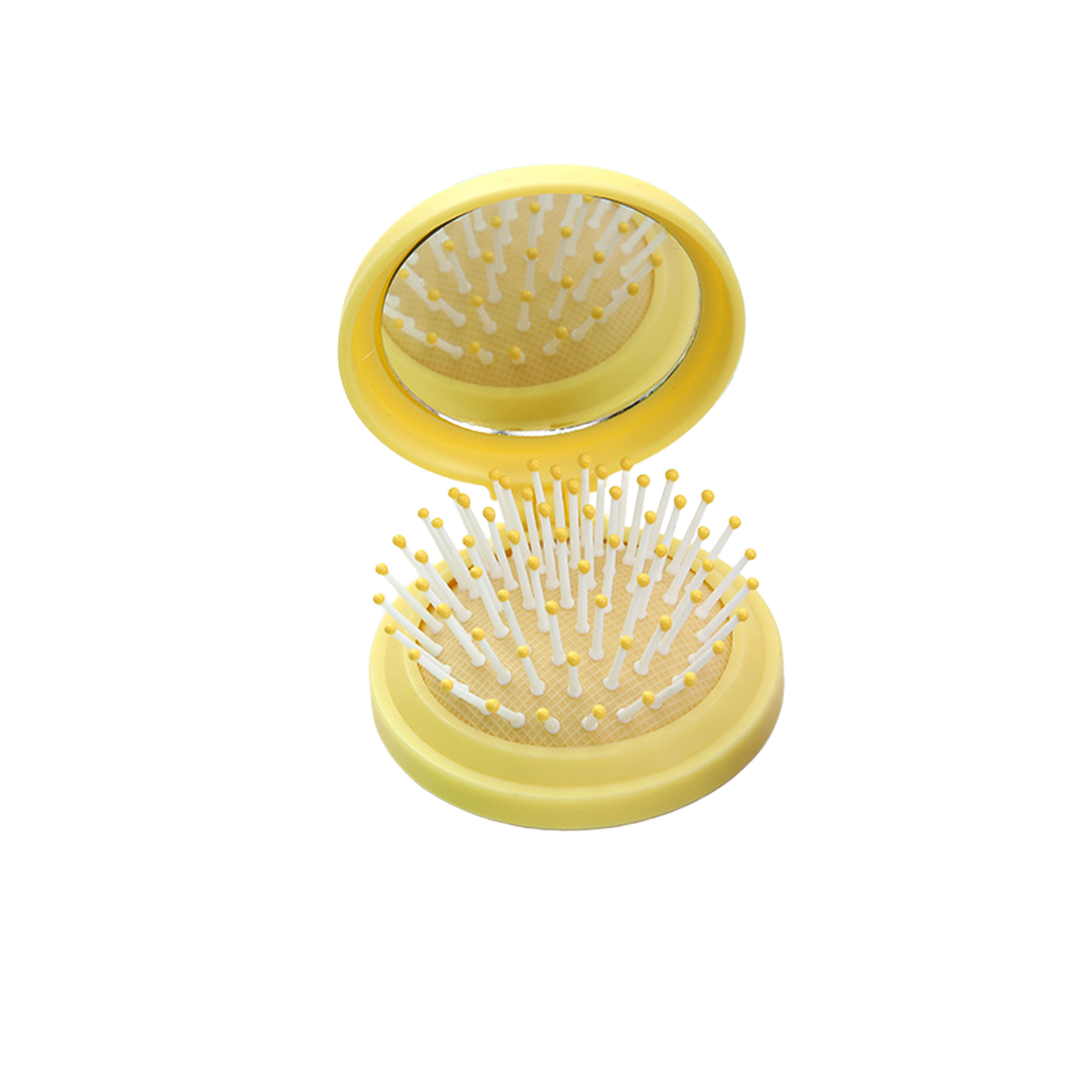 Customizable Integrated Foldable Portable Massage Comb 4