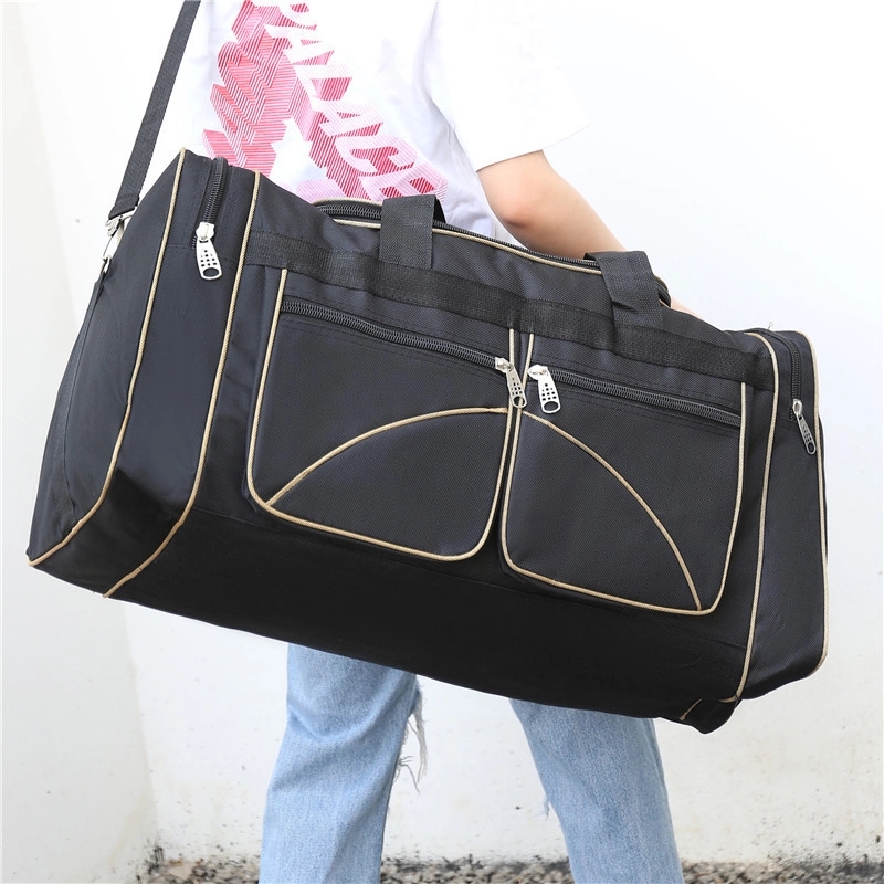 Travel Camping Overnight Weekender Duffel Bag Sports Handbag 6
