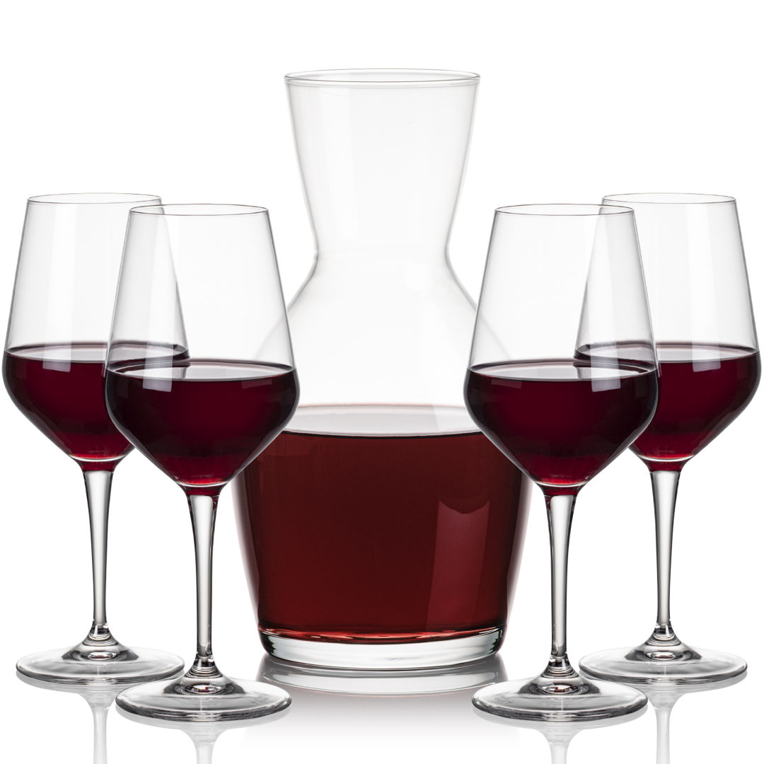 Westwood Carafe & Germain Wine 6