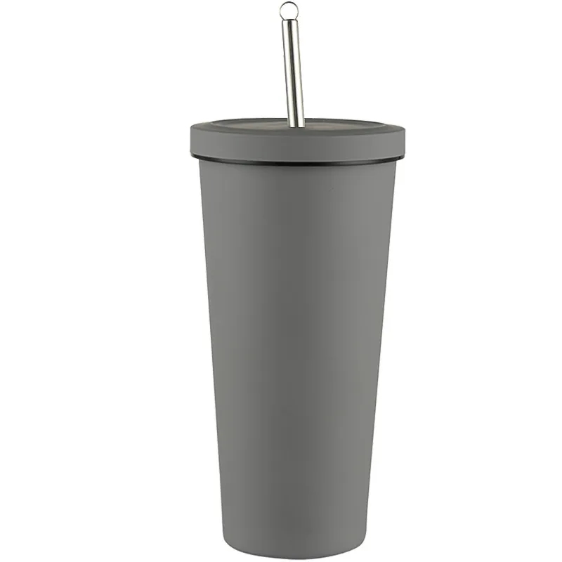 25 oz Stainless Steel Straw Cup 10